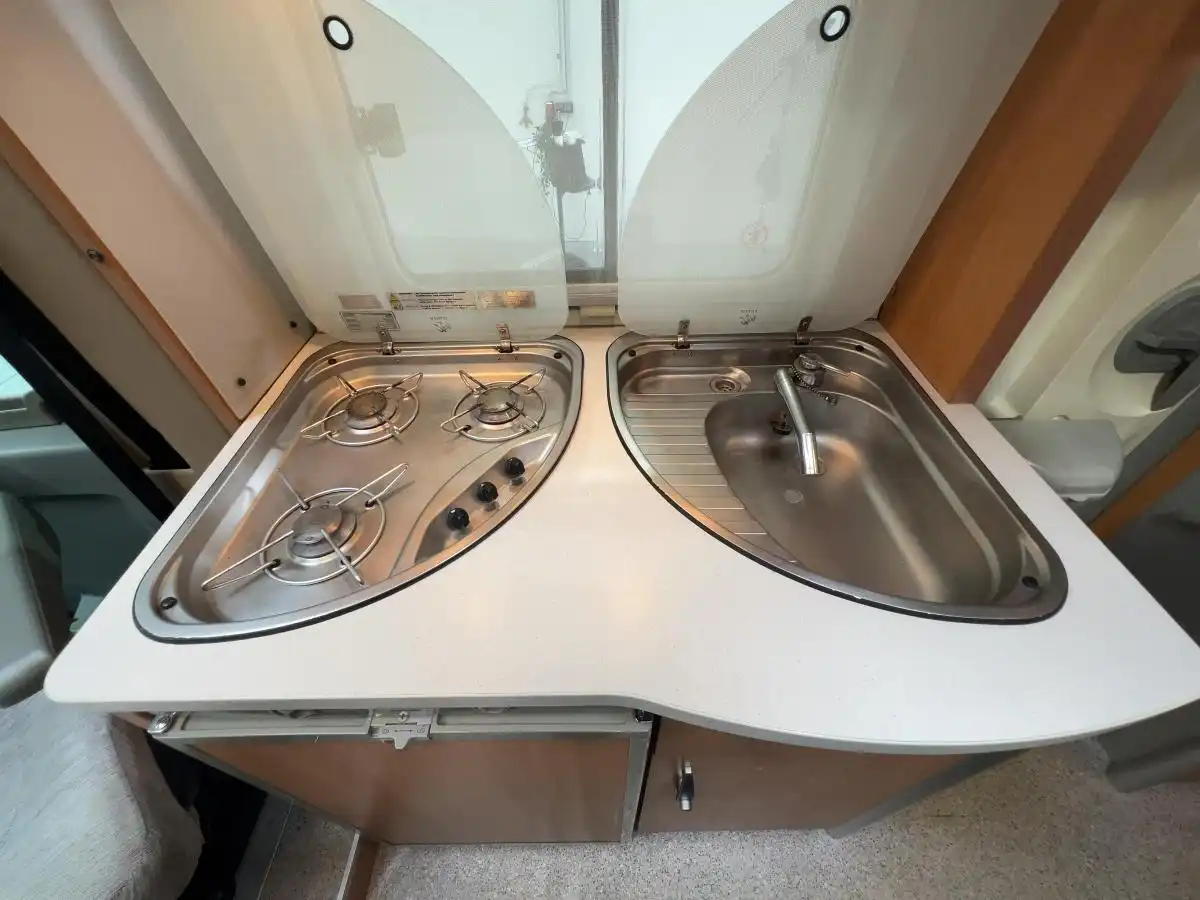 KNAUS Sun TI 600  - Ansicht 12